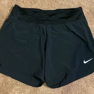 Nike exercise shorts
